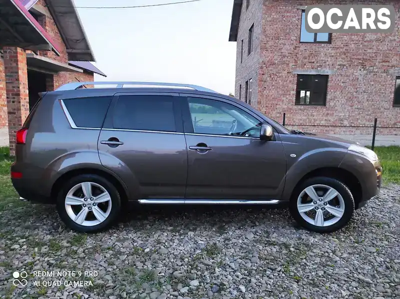 Позашляховик / Кросовер Peugeot 4007 2011 2.18 л. Автомат обл. Івано-Франківська, Коломия - Фото 1/21