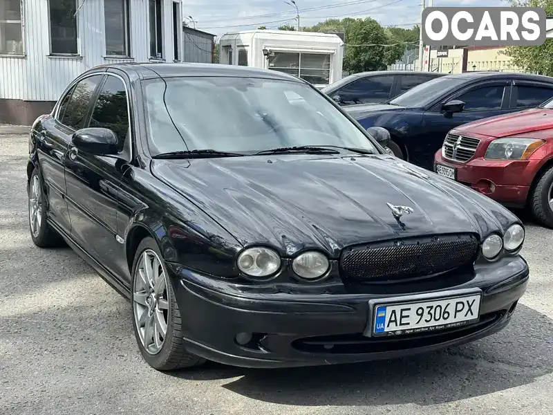 Седан Jaguar X-Type 2007 null_content л. Автомат обл. Днепропетровская, Днепр (Днепропетровск) - Фото 1/13