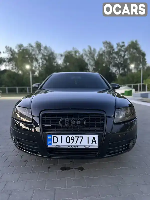 Універсал Audi A6 2005 2.4 л. Автомат обл. Волинська, Володимир-Волинський - Фото 1/21