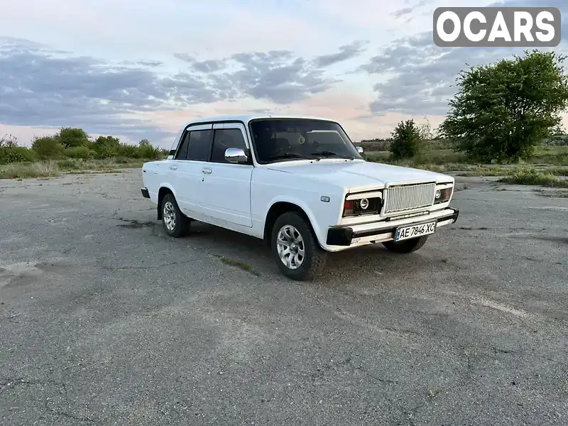 Седан ВАЗ / Lada 2105 1996 1.45 л. Ручна / Механіка обл. Дніпропетровська, Дніпро (Дніпропетровськ) - Фото 1/7