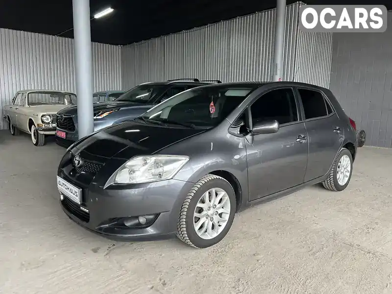 Хетчбек Toyota Auris 2007 2 л. Ручна / Механіка обл. Житомирська, Житомир - Фото 1/21