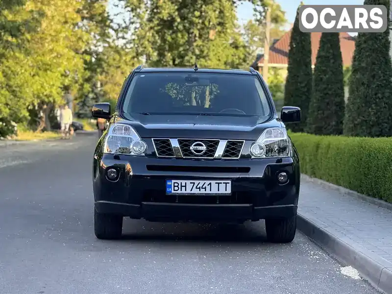 Внедорожник / Кроссовер Nissan X-Trail 2007 2 л. Автомат обл. Одесская, Одесса - Фото 1/21