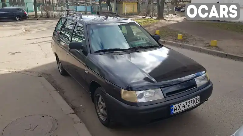 Универсал ВАЗ / Lada 2111 2006 1.6 л. Ручная / Механика обл. Киевская, Киев - Фото 1/21