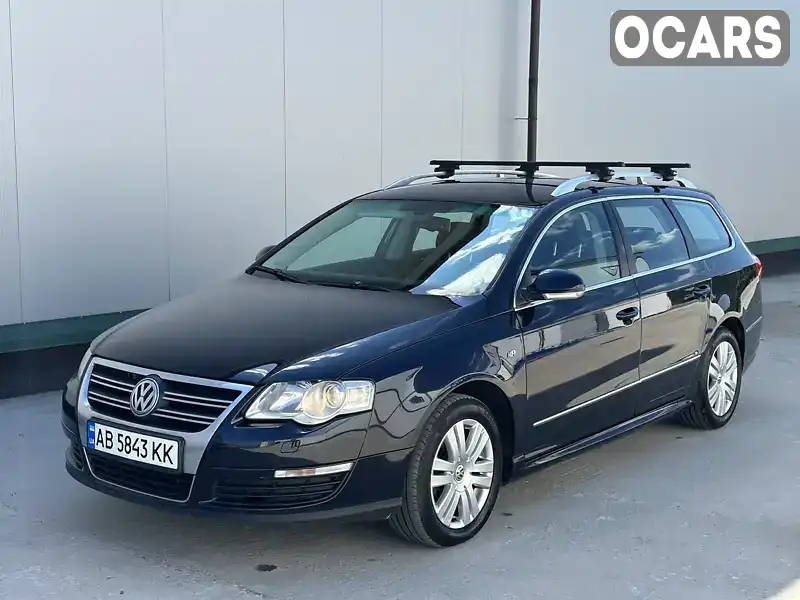 Універсал Volkswagen Passat 2009 1.39 л. Автомат обл. Вінницька, Вінниця - Фото 1/21