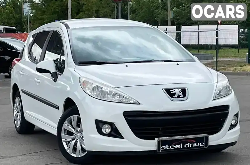 Хетчбек Peugeot 207 2010 1.4 л. Ручна / Механіка обл. Миколаївська, Миколаїв - Фото 1/21