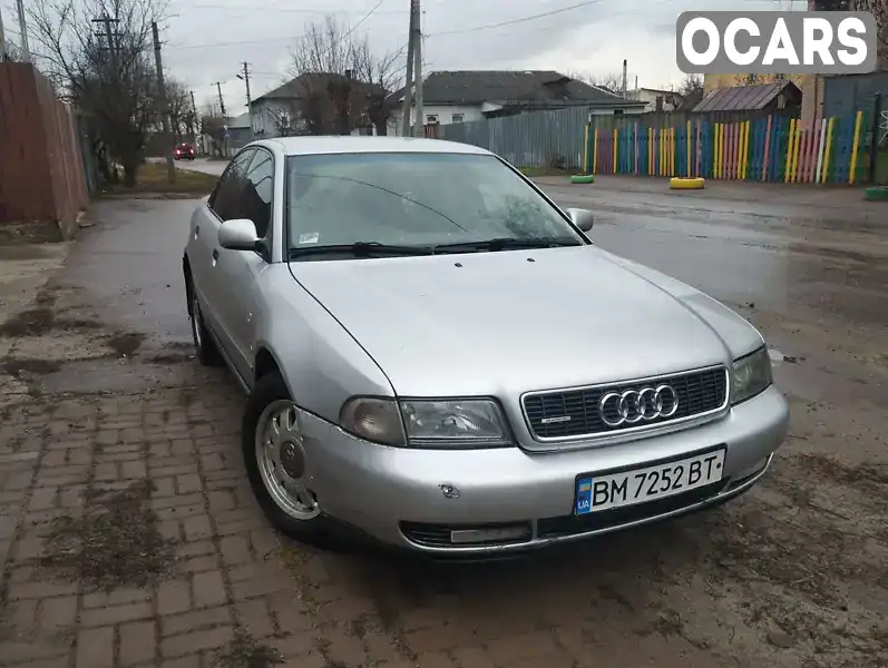 WAUZZZ8DZSA128924 Audi A4 1995 Седан 1.9 л. Фото 5