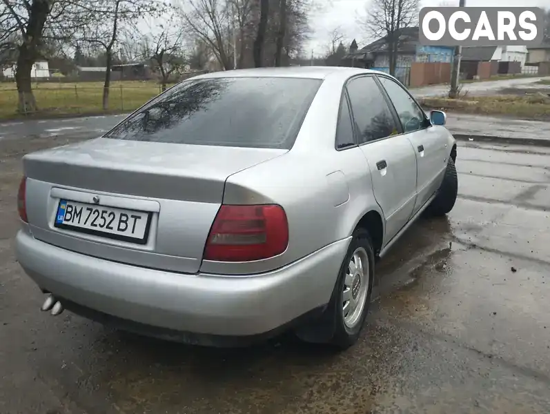 WAUZZZ8DZSA128924 Audi A4 1995 Седан 1.9 л. Фото 8