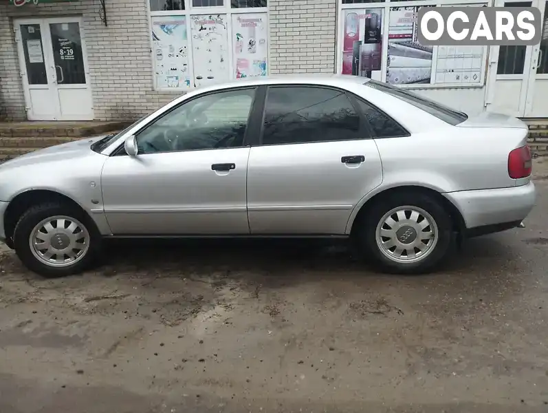 WAUZZZ8DZSA128924 Audi A4 1995 Седан 1.9 л. Фото 9