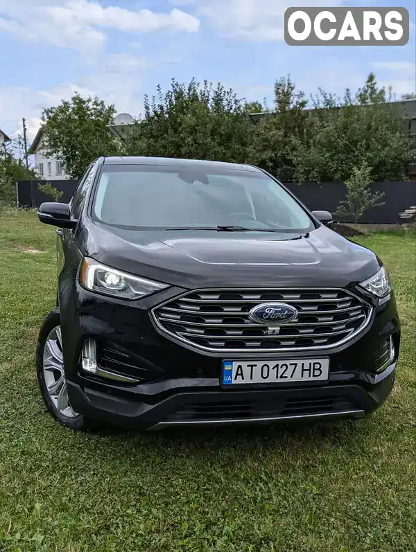 Позашляховик / Кросовер Ford Edge 2019 2 л. Автомат обл. Івано-Франківська, Богородчани - Фото 1/21