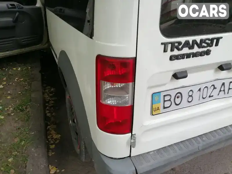 Мінівен Ford Transit Connect 2006 1.8 л. Ручна / Механіка обл. Тернопільська, Тернопіль - Фото 1/21