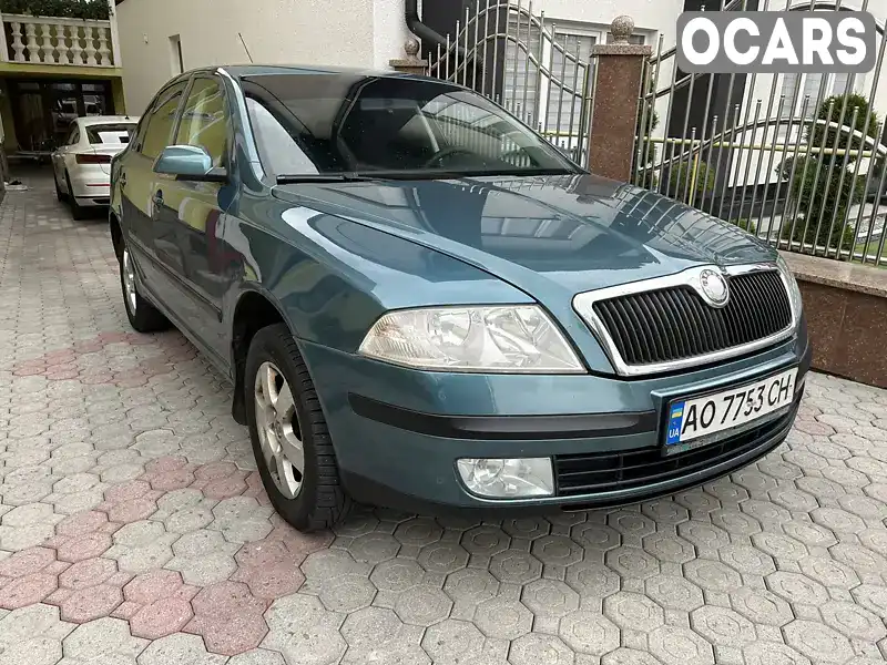 TMBBE41Z062142103 Skoda Octavia 2005 Ліфтбек 1.9 л. Фото 3