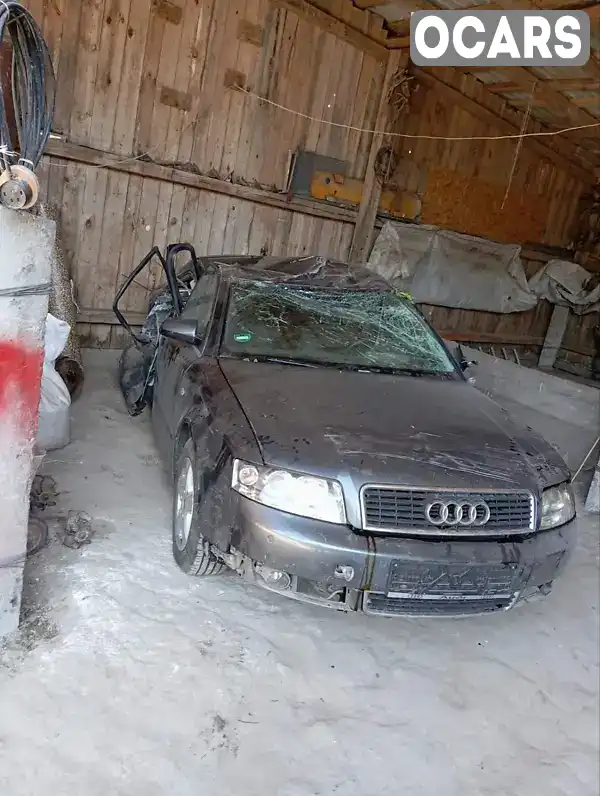 Універсал Audi A4 2003 null_content л. Ручна / Механіка обл. Волинська, Володимир-Волинський - Фото 1/3