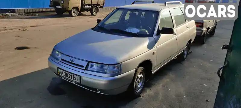 Універсал ВАЗ / Lada 2111 2005 1.6 л. Ручна / Механіка обл. Київська, Київ - Фото 1/21