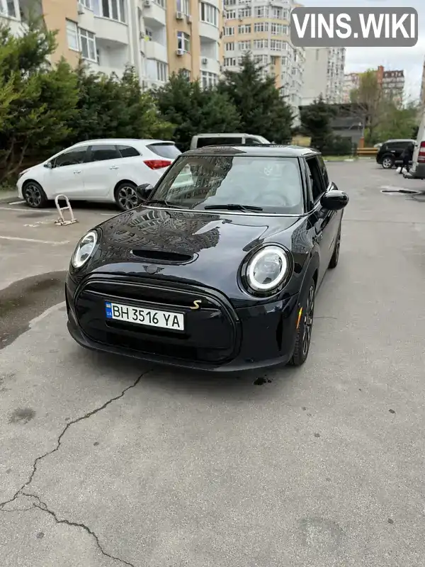 Хэтчбек MINI Electric 2021 null_content л. обл. Одесская, Одесса - Фото 1/21