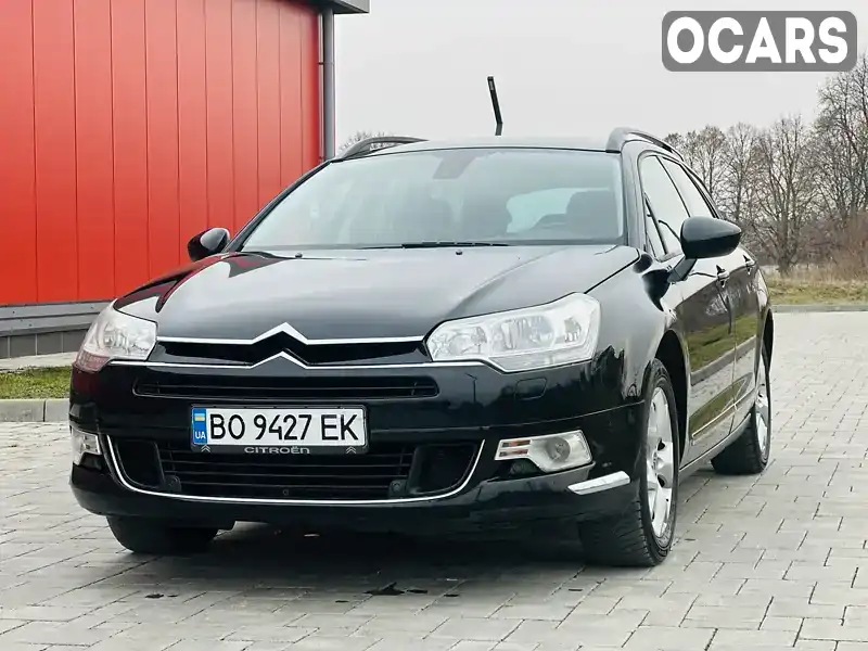 Універсал Citroen C5 2010 1.6 л. Автомат обл. Рівненська, Здолбунів - Фото 1/21