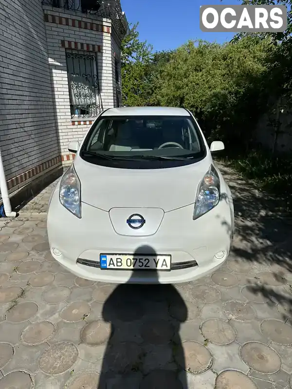 Хэтчбек Nissan Leaf 2014 null_content л. Автомат обл. Винницкая, Винница - Фото 1/10