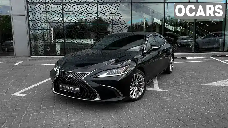 Седан Lexus ES 2021 3.5 л. Автомат обл. Київська, Київ - Фото 1/11