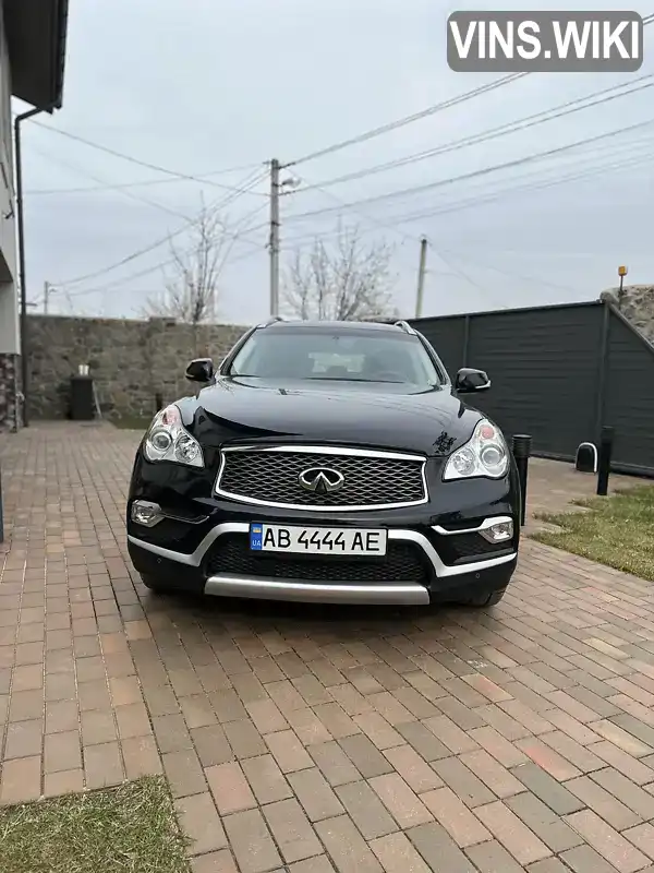 Внедорожник / Кроссовер Infiniti QX50 2015 3.7 л. Автомат обл. Винницкая, Винница - Фото 1/7