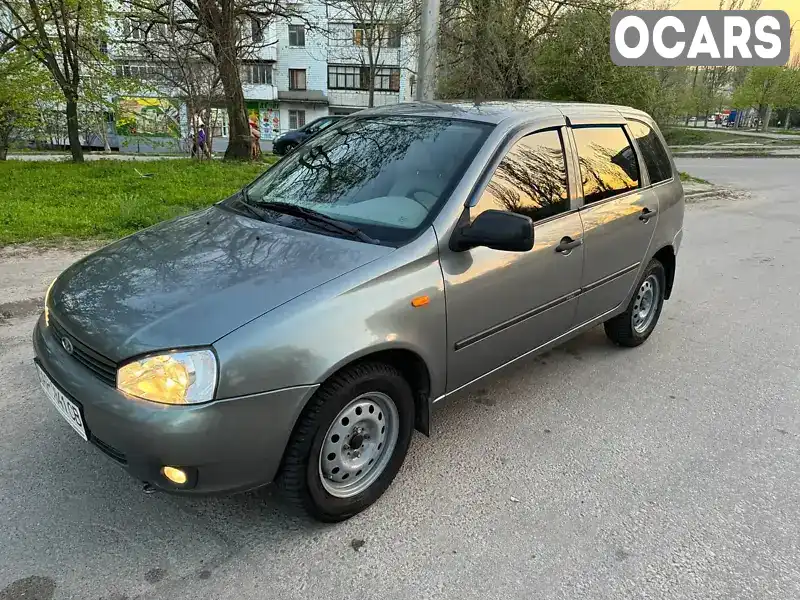 Універсал ВАЗ / Lada 1117 Калина 2011 null_content л. Ручна / Механіка обл. Запорізька, Запоріжжя - Фото 1/21