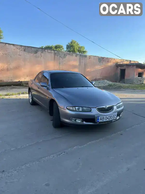 Седан Mazda Xedos 6 1994 2 л. Ручная / Механика обл. Одесская, Одесса - Фото 1/9