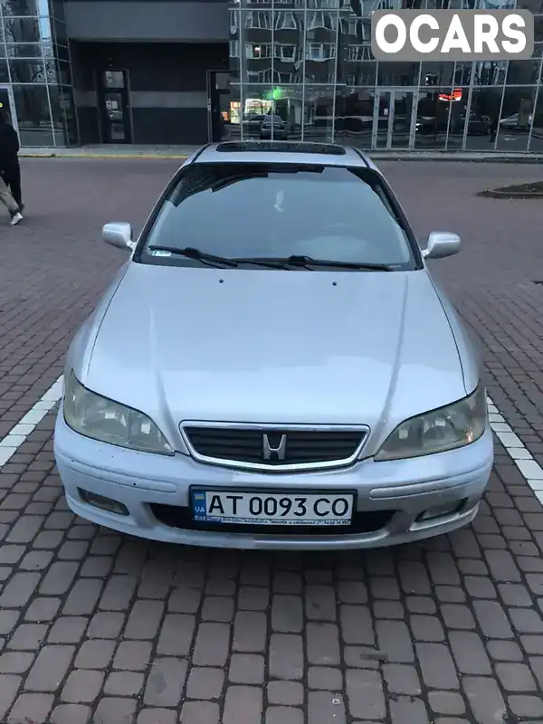 Седан Honda Accord 1999 1.85 л. Ручна / Механіка обл. Івано-Франківська, Івано-Франківськ - Фото 1/16