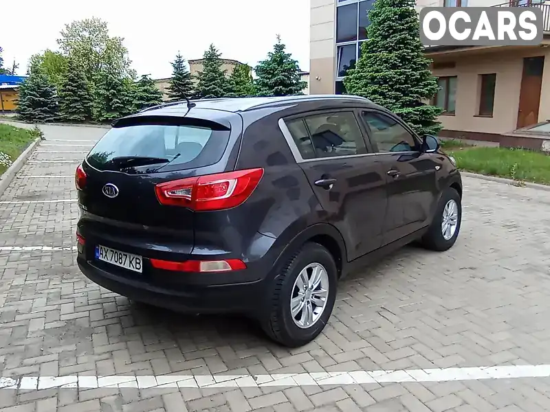 U5YPB811BCL079365 Kia Sportage 2011 Позашляховик / Кросовер 2 л. Фото 5