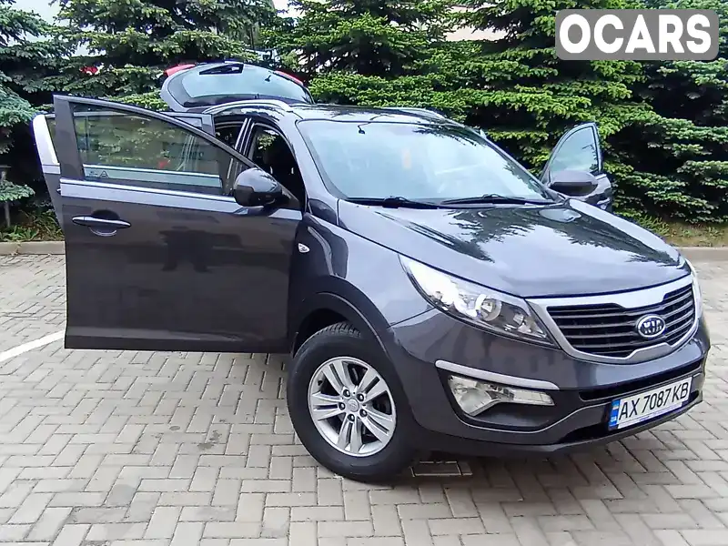 U5YPB811BCL079365 Kia Sportage 2011 Позашляховик / Кросовер 2 л. Фото 7