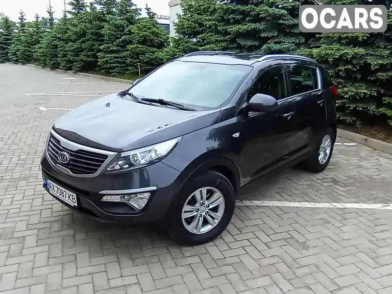 U5YPB811BCL079365 Kia Sportage 2011 Позашляховик / Кросовер 2 л. Фото 9