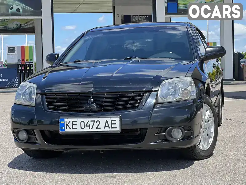 Седан Mitsubishi Galant 2008 2.4 л. Автомат обл. Дніпропетровська, Дніпро (Дніпропетровськ) - Фото 1/21