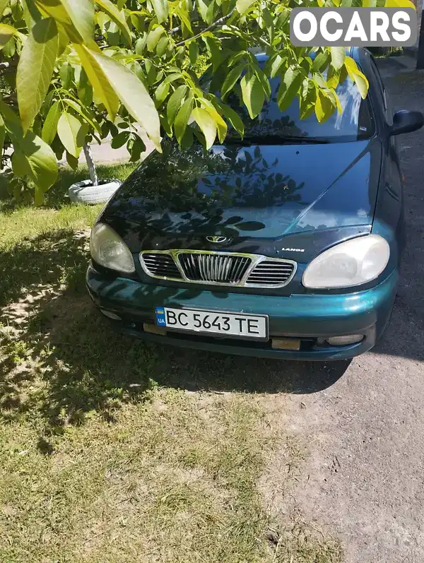 Седан Daewoo Sens 2004 1.3 л. обл. Рівненська, Дубно - Фото 1/4