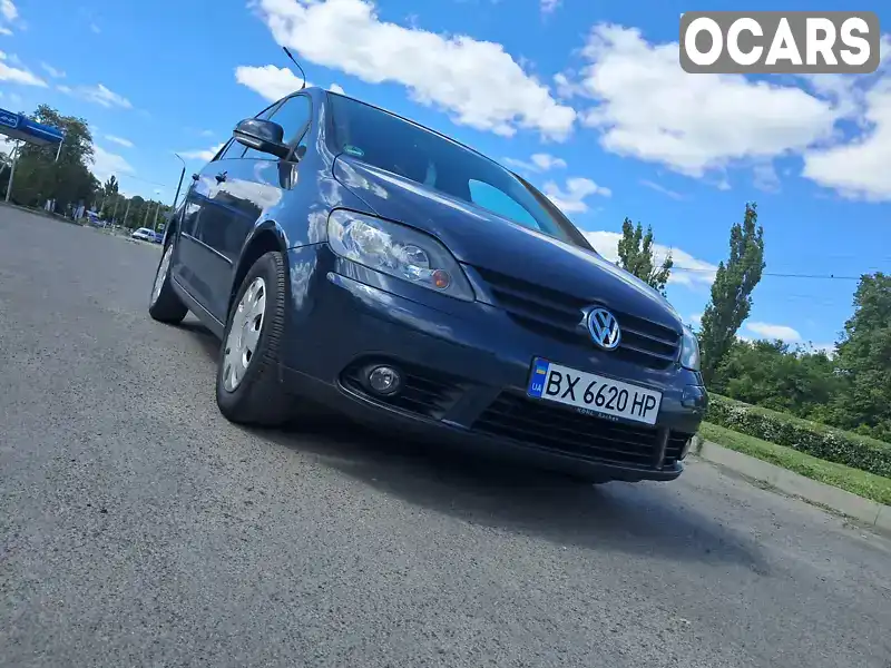 Хетчбек Volkswagen Golf Plus 2007 null_content л. Ручна / Механіка обл. Хмельницька, Хмельницький - Фото 1/21