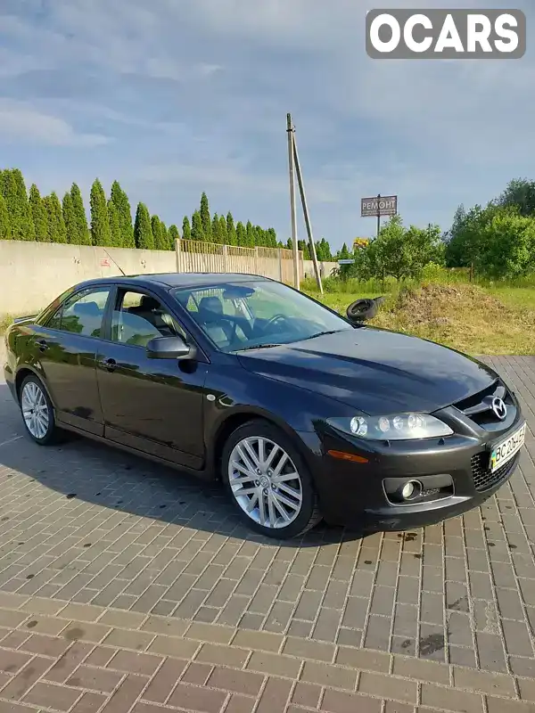 Седан Mazda 6 2006 2.26 л. Ручна / Механіка обл. Львівська, Львів - Фото 1/21