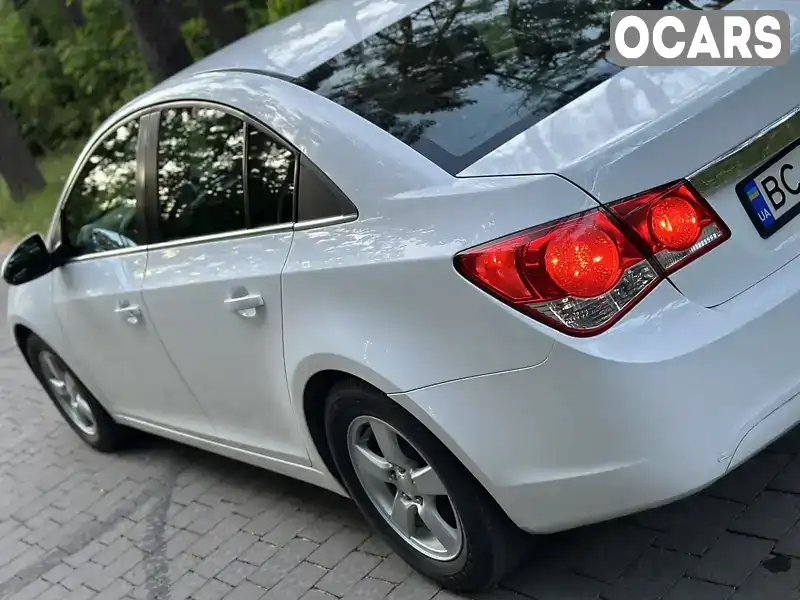 1G1PE5SB3G7165045 Chevrolet Cruze 2015 Седан 1.36 л. Фото 4