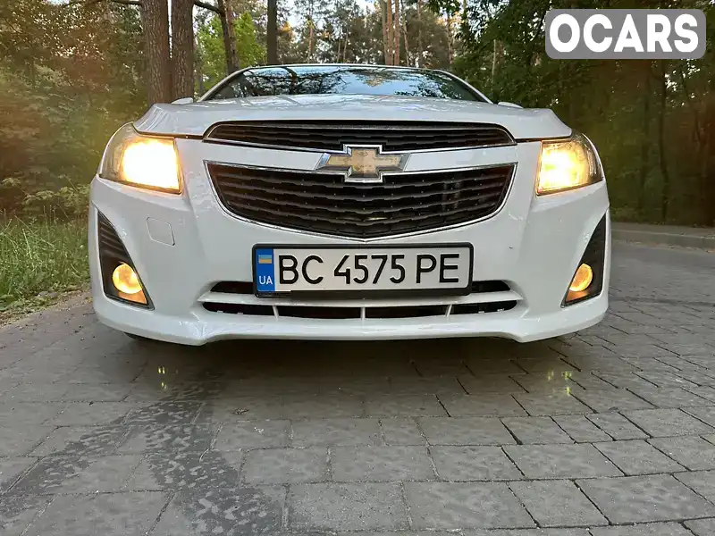 1G1PE5SB3G7165045 Chevrolet Cruze 2015 Седан 1.36 л. Фото 5