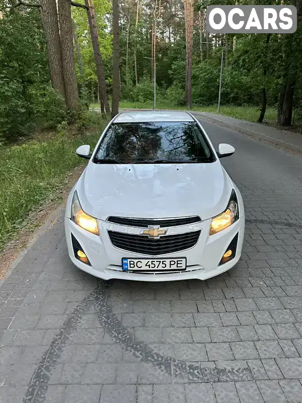 1G1PE5SB3G7165045 Chevrolet Cruze 2015 Седан 1.36 л. Фото 6