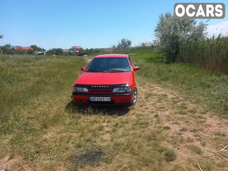 Седан Nissan Primera 1991 2 л. Ручна / Механіка обл. Одеська, Одеса - Фото 1/8