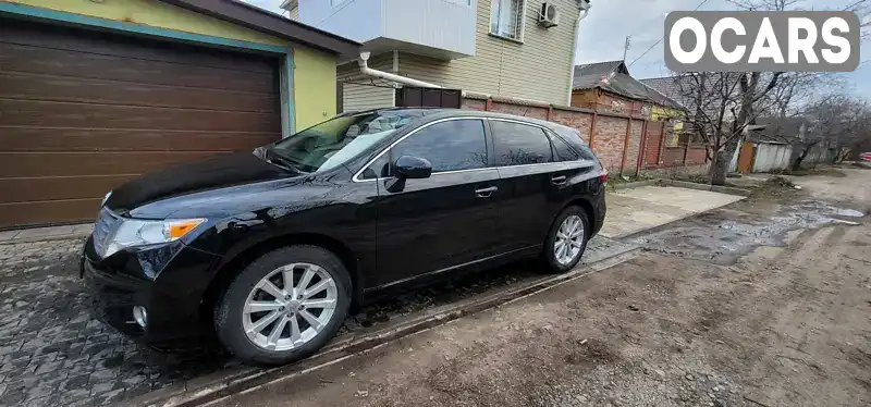 Позашляховик / Кросовер Toyota Venza 2010 2.7 л. Автомат обл. Харківська, Харків - Фото 1/12