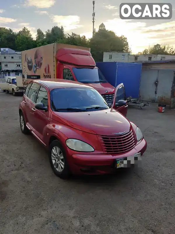 Ліфтбек Chrysler PT Cruiser 2005 2.15 л. Ручна / Механіка обл. Львівська, Львів - Фото 1/19