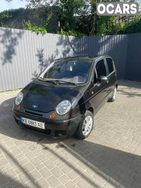 XWB4A11CDBA527422 Daewoo Matiz 2011 Хэтчбек 0.8 л. Фото 1