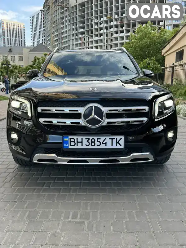 Позашляховик / Кросовер Mercedes-Benz GLB-Class 2019 1.99 л. Робот обл. Одеська, Одеса - Фото 1/21