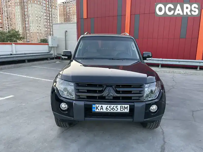 JMYLRV93W7J720026 Mitsubishi Pajero 2007 Позашляховик / Кросовер 2.97 л. Фото 6