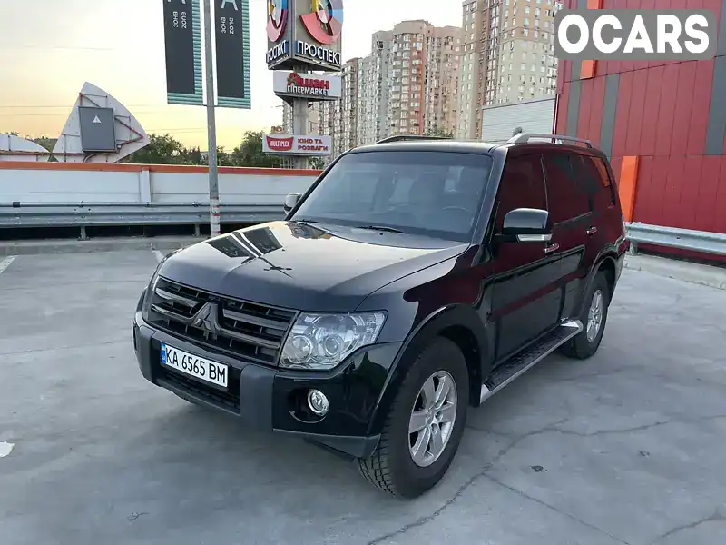 JMYLRV93W7J720026 Mitsubishi Pajero 2007 Позашляховик / Кросовер 2.97 л. Фото 7