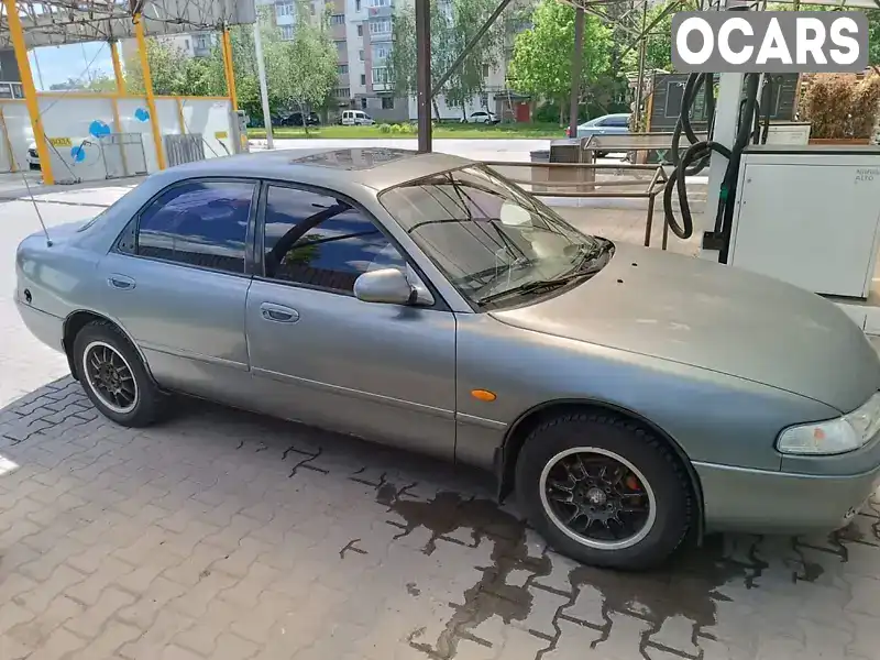 Седан Mazda 626 1992 1.84 л. Ручна / Механіка обл. Хмельницька, Хмельницький - Фото 1/21