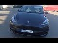 Позашляховик / Кросовер Tesla Model Y 2021 null_content л. обл. Одеська, Одеса - Фото 1/15