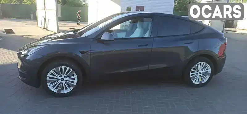 5YJYGDED1MF115215 Tesla Model Y 2021 Внедорожник / Кроссовер  Фото 3