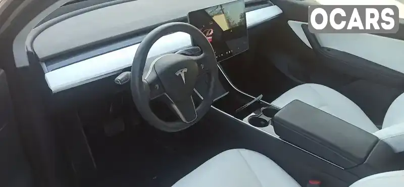 5YJYGDED1MF115215 Tesla Model Y 2021 Внедорожник / Кроссовер  Фото 4