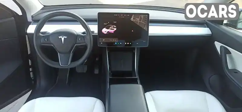 5YJYGDED1MF115215 Tesla Model Y 2021 Внедорожник / Кроссовер  Фото 5