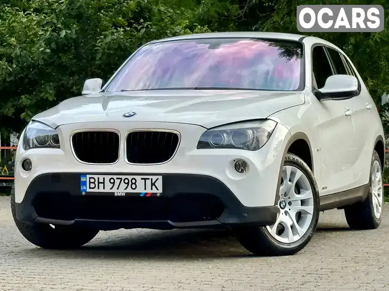 Позашляховик / Кросовер BMW X1 2011 2 л. Автомат обл. Одеська, Одеса - Фото 1/21