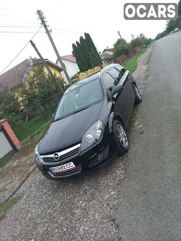 Універсал Opel Astra 2008 1.69 л. Ручна / Механіка обл. Тернопільська, Чортків - Фото 1/21