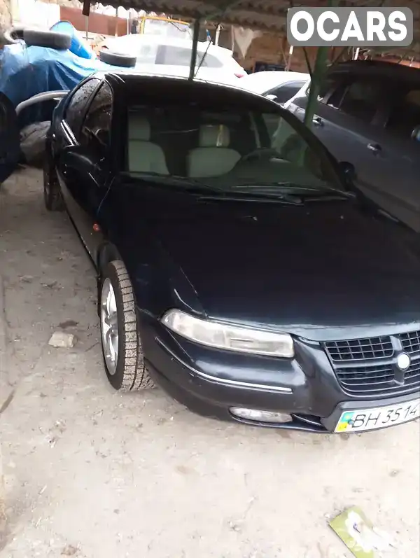 Седан Chrysler Stratus 1995 2.5 л. Автомат обл. Одесская, Болград - Фото 1/4